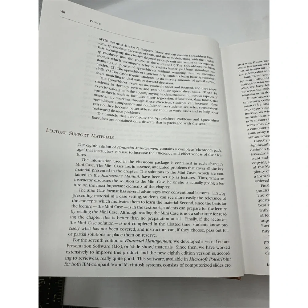 Financial Management: Theory and Practice (Dryden Press Series in Finance) 1997
